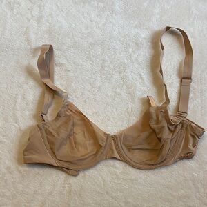 SKIMS Nude Bra